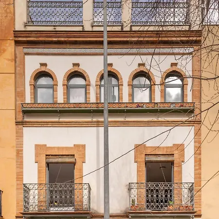 Alma De San Bernardo דירה *