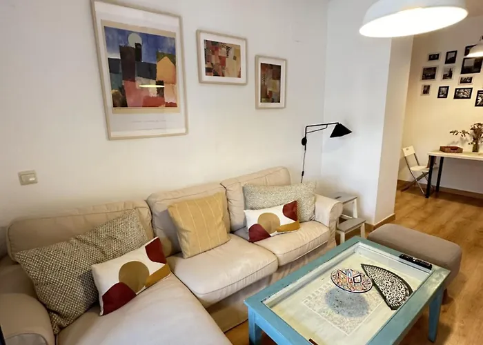 Alma De San Bernardo Sevilla