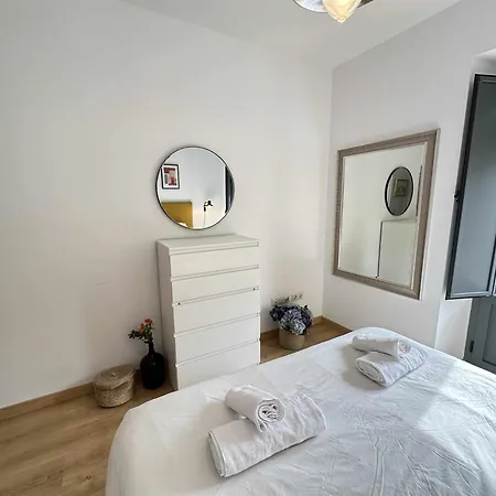 Alma De San Bernardo Apartment