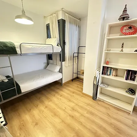 Apartment Alma De San Bernardo Seville