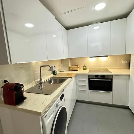Apartment Alma De San Bernardo