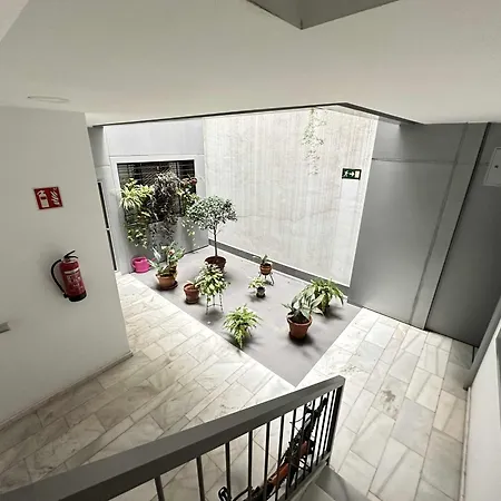 Apartment Alma De San Bernardo *