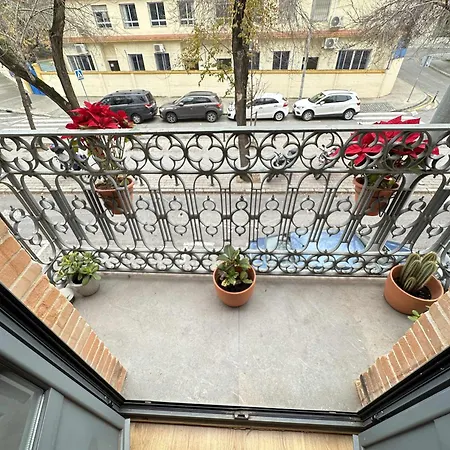 Alma De San Bernardo Apartment *