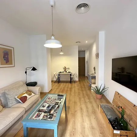 Alma De San Bernardo Apartment