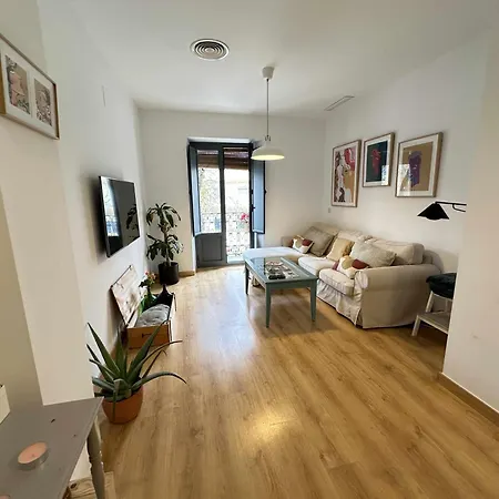 Apartment Alma De San Bernardo Seville