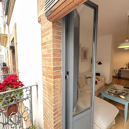 Alma De San Bernardo Apartment